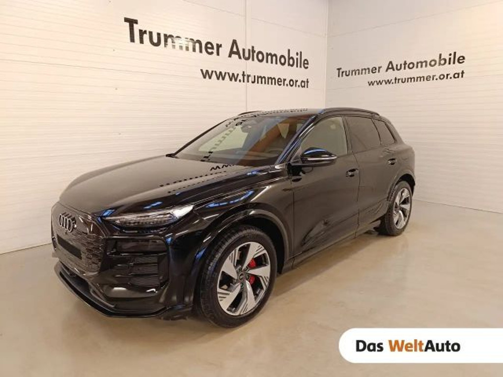 Audi Q6 e-tron Quattro