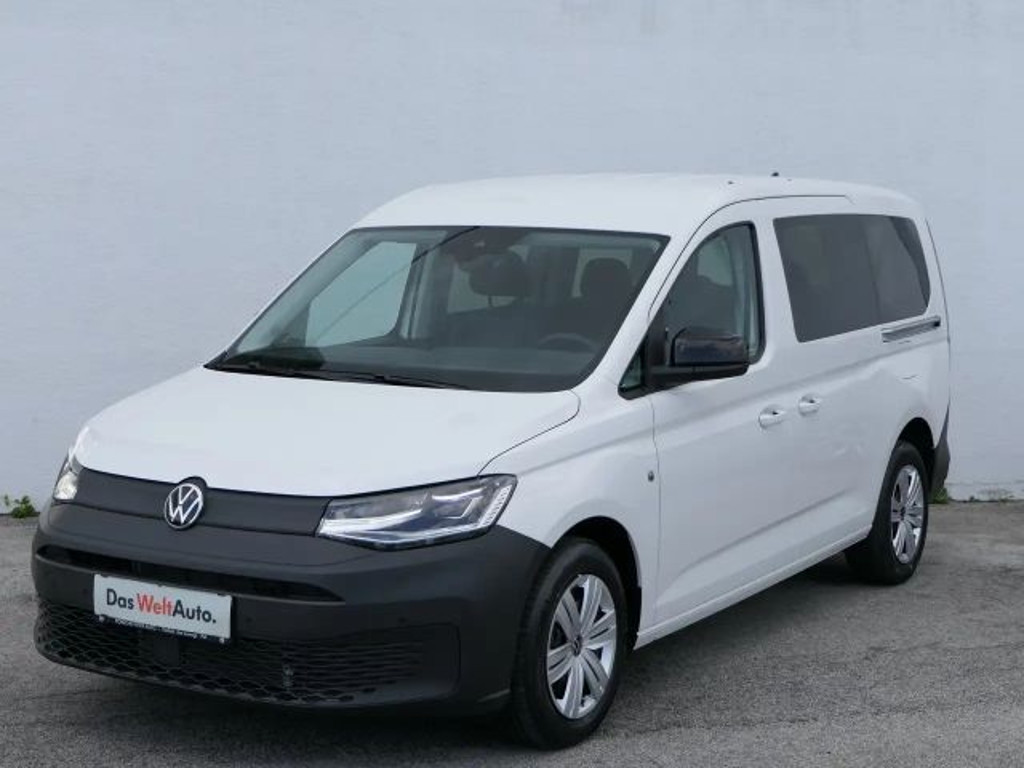 Volkswagen Caddy Maxi