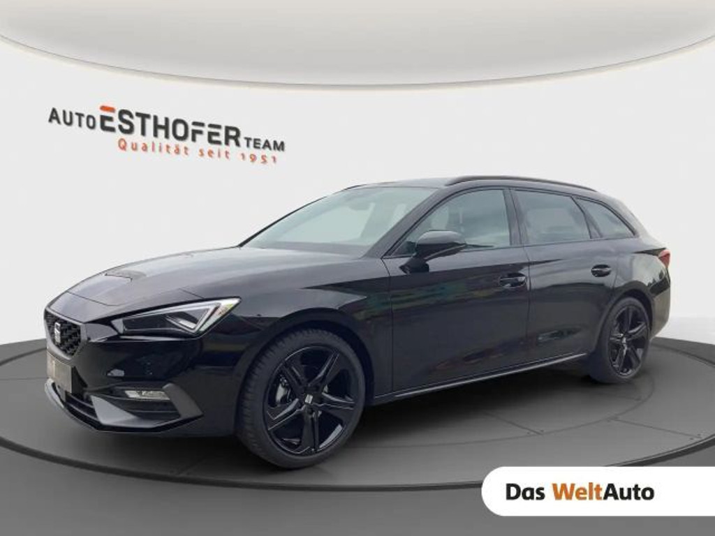 Seat Leon FR-lijn 1.5 TSI