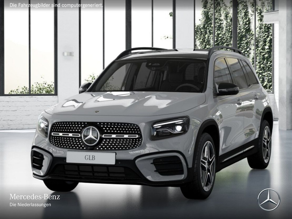 Mercedes-Benz GL-Klasse GLB 200 GLB 200