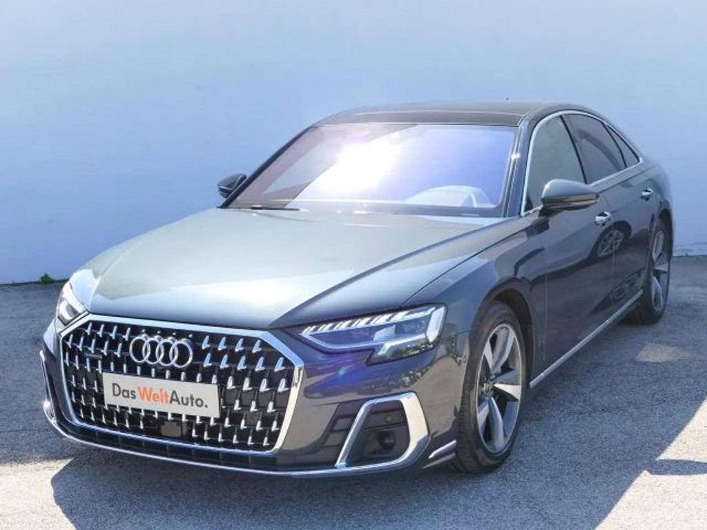 Audi A8 Quattro 50 TDI