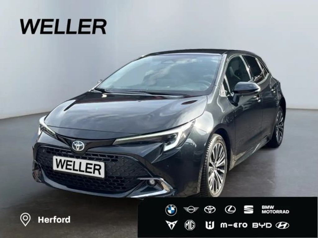 Toyota Corolla Team D Hybride