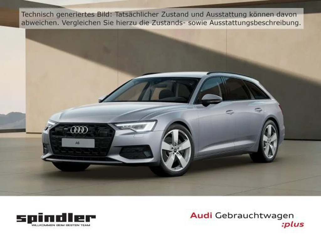 Audi A6 Quattro S-Tronic 45 TDI