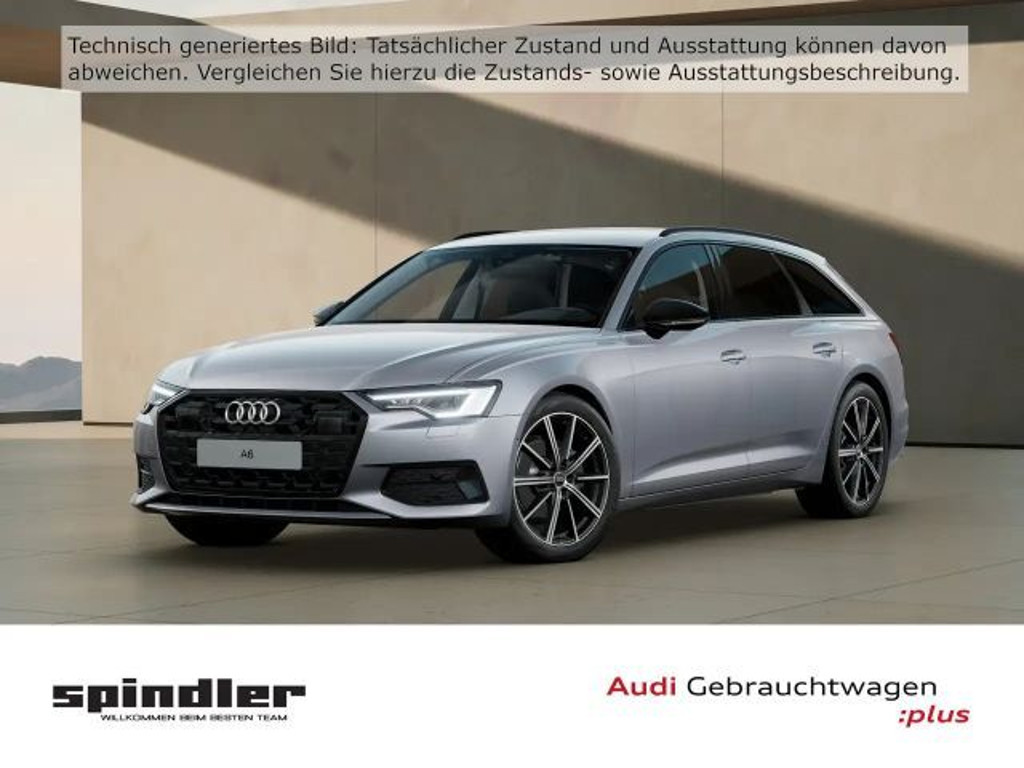 Audi A6 S-Tronic 35 TDI