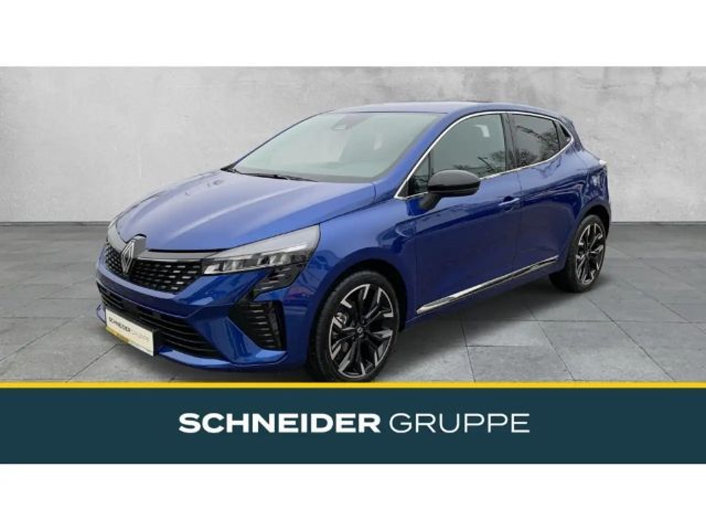 Renault Clio TCe 90 Techno