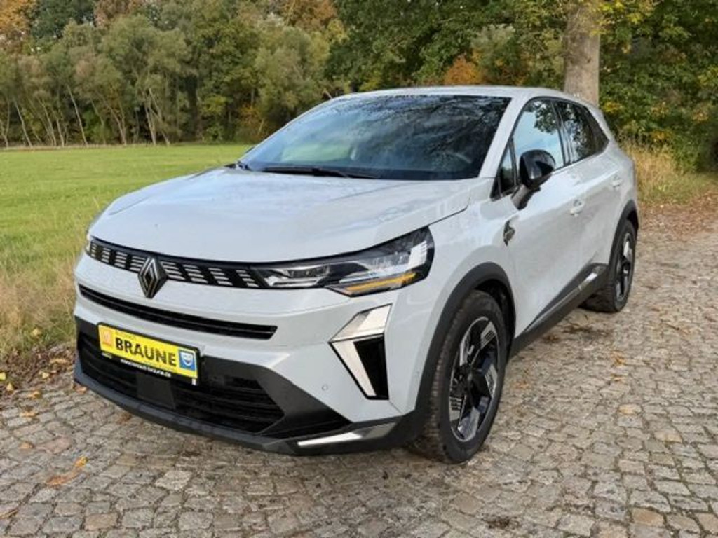 Renault Symbioz E-Tech Techno E-Tech full hybrid 145