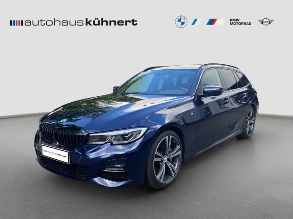 BMW 3 Serie 330 M-Sport Touring 330i