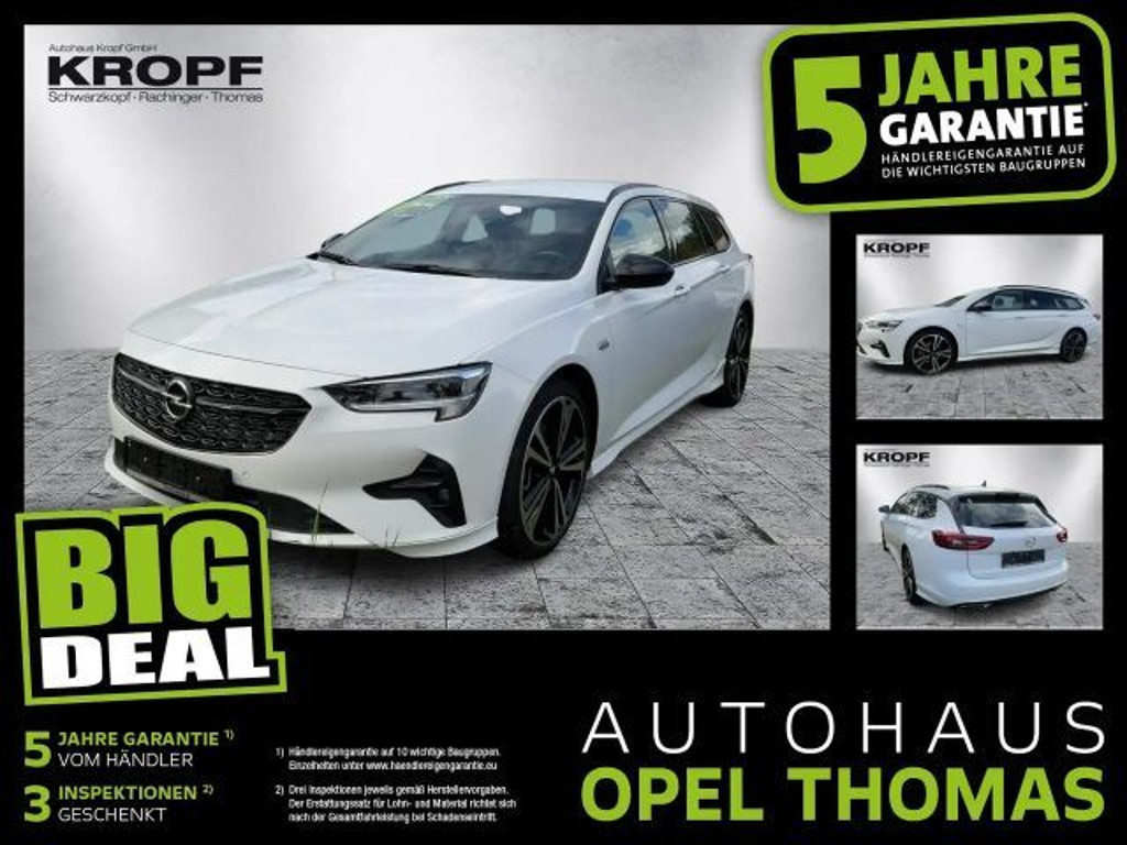 Opel Insignia Sports Tourer Ultimate 2.0 CDTI