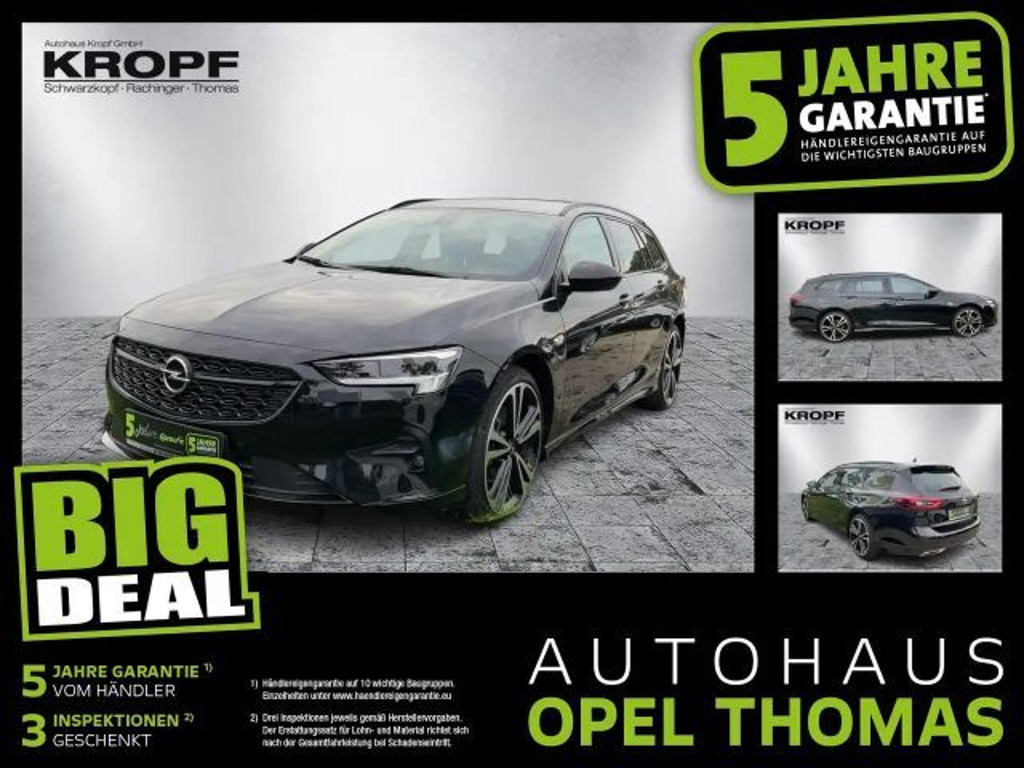 Opel Insignia Sports Tourer Ultimate 2.0 CDTI