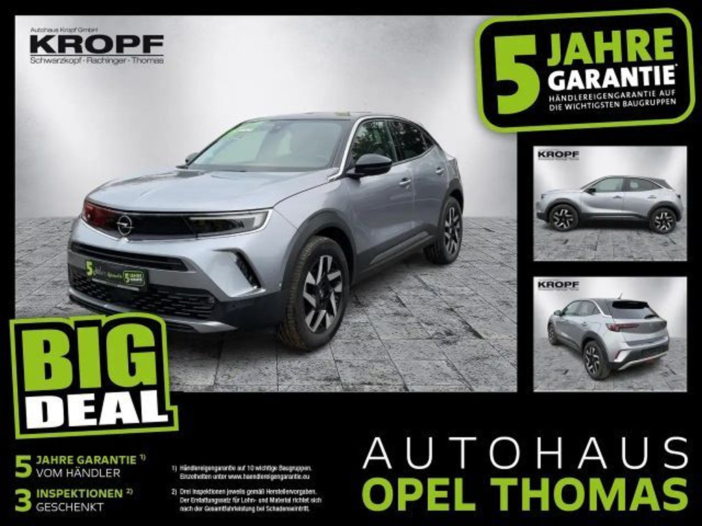 Opel Mokka 1.2 Turbo Elegance Turbo