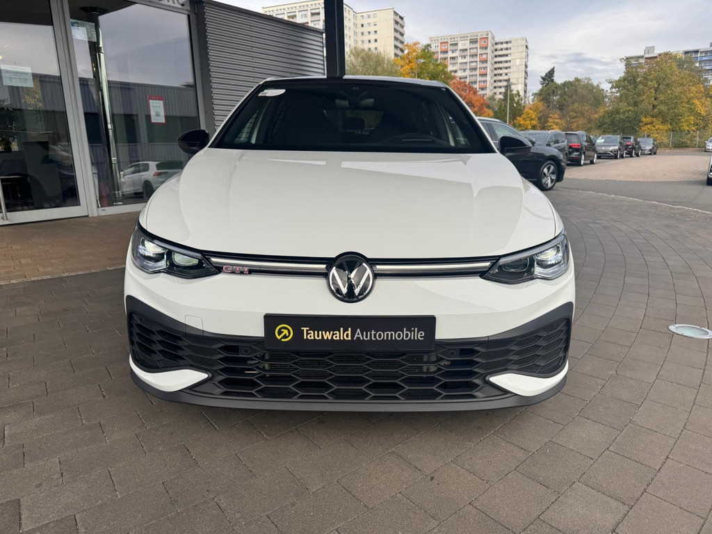 Volkswagen Golf DSG GTI Golf VIII 2.0 TSI