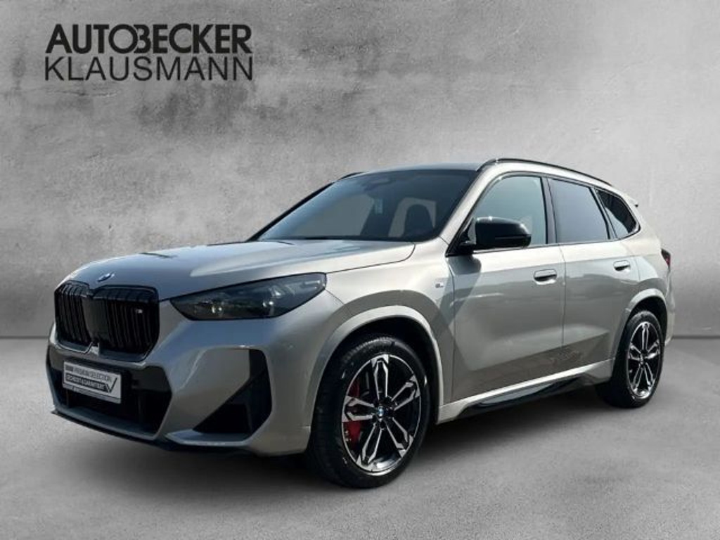 BMW X1 M-Sport xDrive