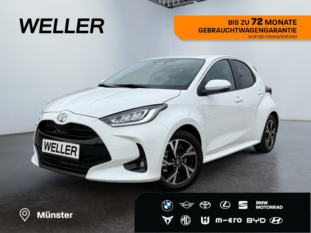 Toyota Yaris Comfort Team D 5-deurs