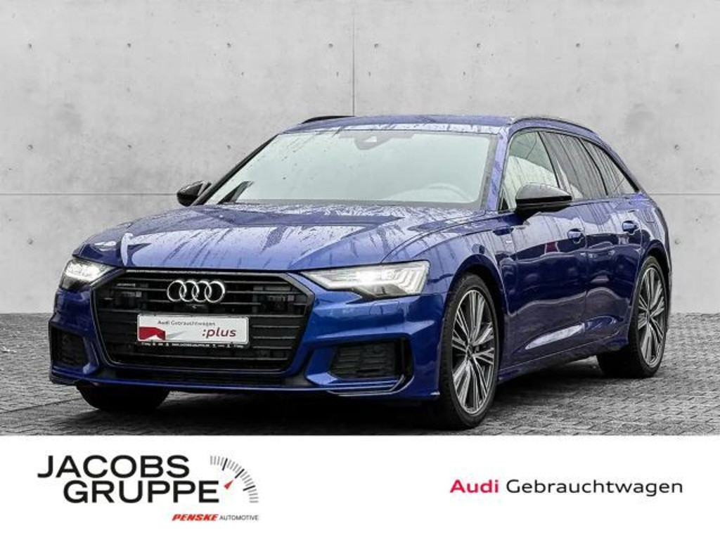 Audi A6 Avant Quattro 50 TFSI