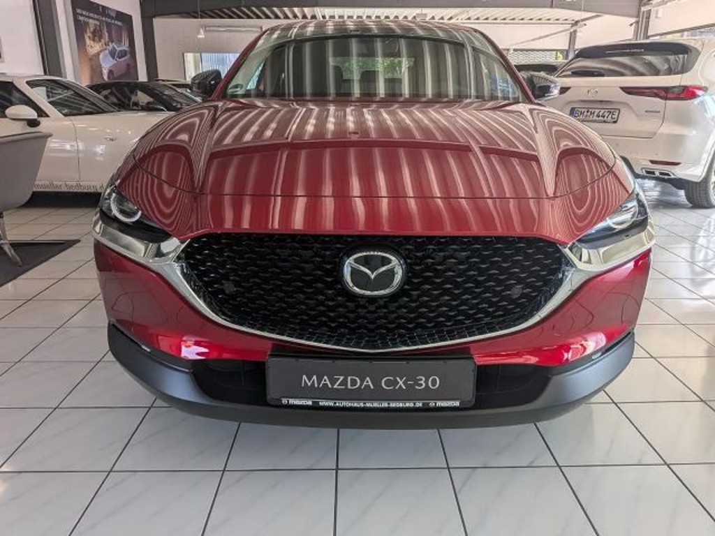 Mazda CX-30 SkyActiv 2.5L Homura e-Skyactiv