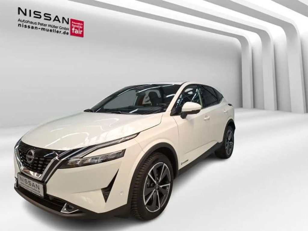 Nissan Qashqai Tekna