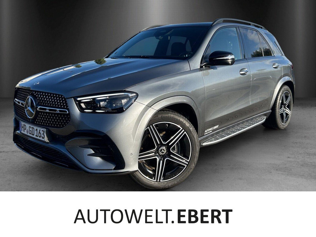 Mercedes-Benz GLE-Klasse GLE 300 4MATIC AMG Line GLE 300 d