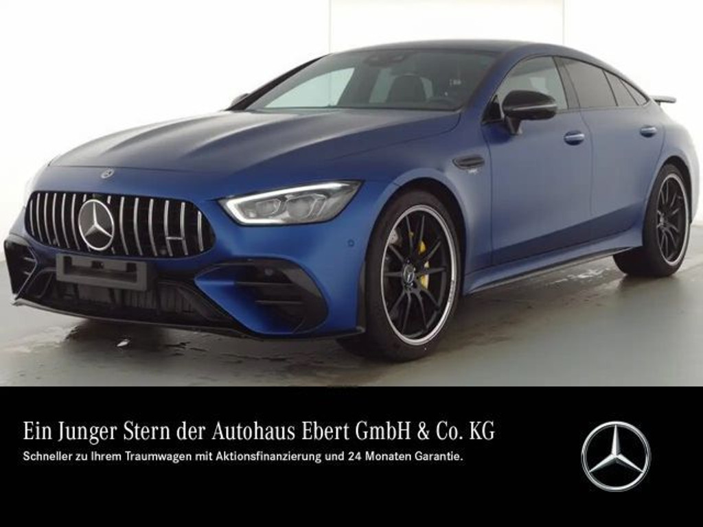 Mercedes-Benz AMG GT AMG Line Coupé 53