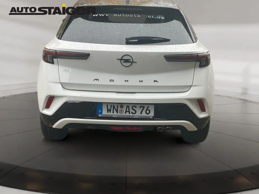 Opel Mokka Grand Sport 1.2 Turbo Turbo GS-Line