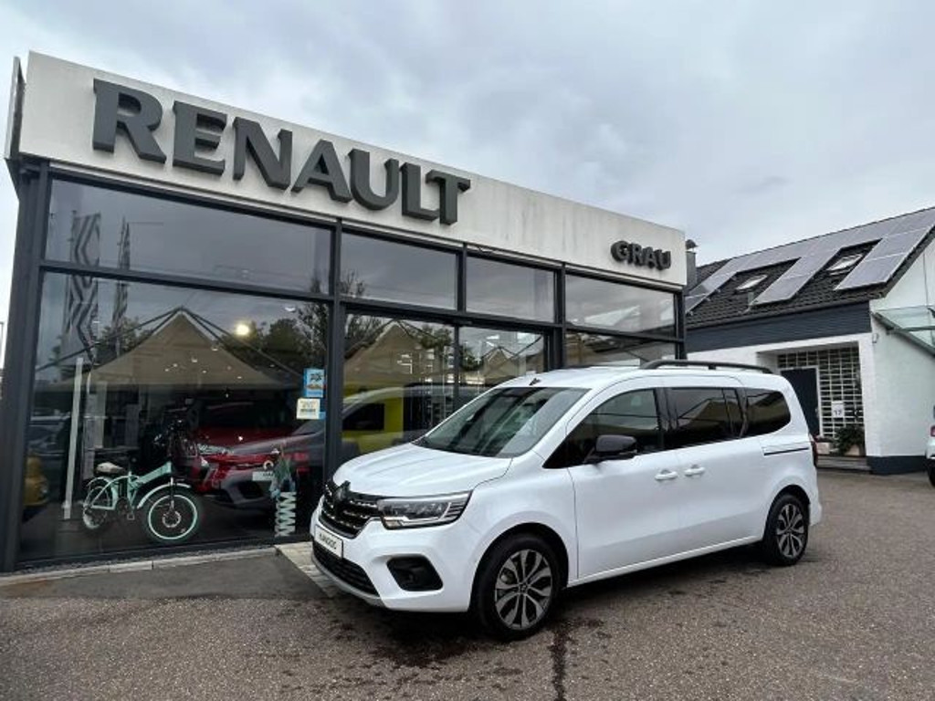 Renault Kangoo EDC TCe 130 Techno Grand