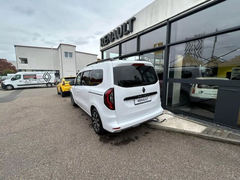 Renault Kangoo