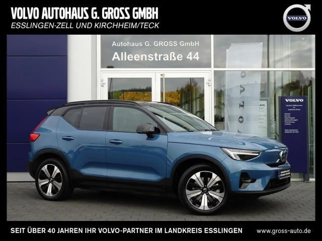 Volvo XC40 AWD Twin Engine Ultimate