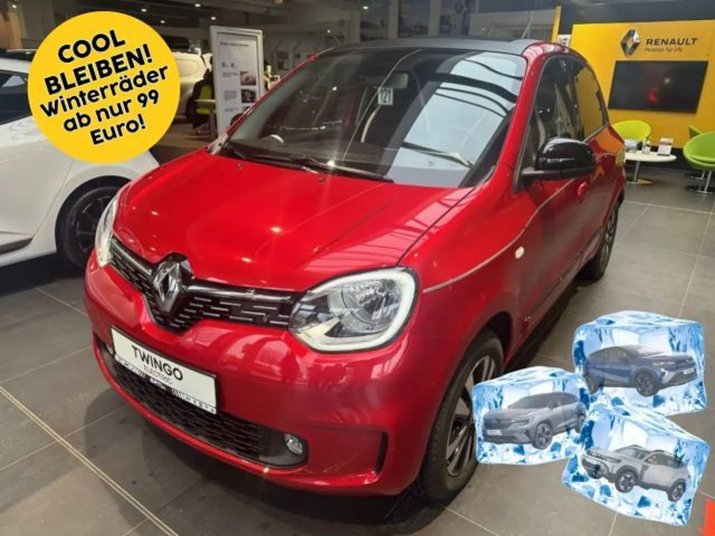 Renault Twingo Electric Techno