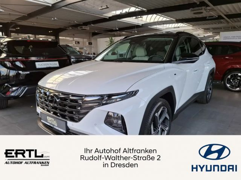 Hyundai Tucson T-GDi Hybrid 1.6 Prime
