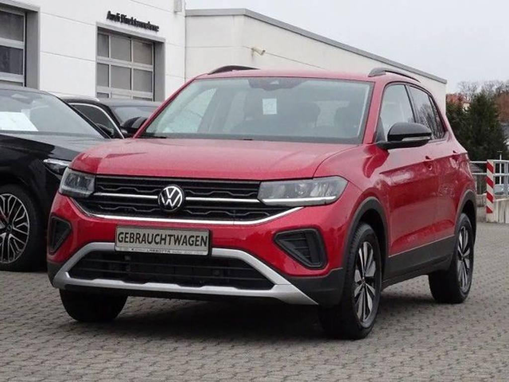 Volkswagen T-Cross 1.0 TSI