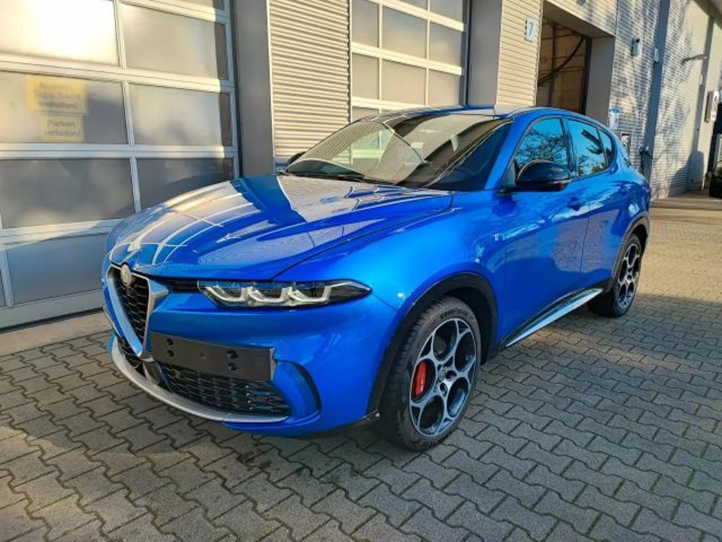 Alfa Romeo Tonale TI