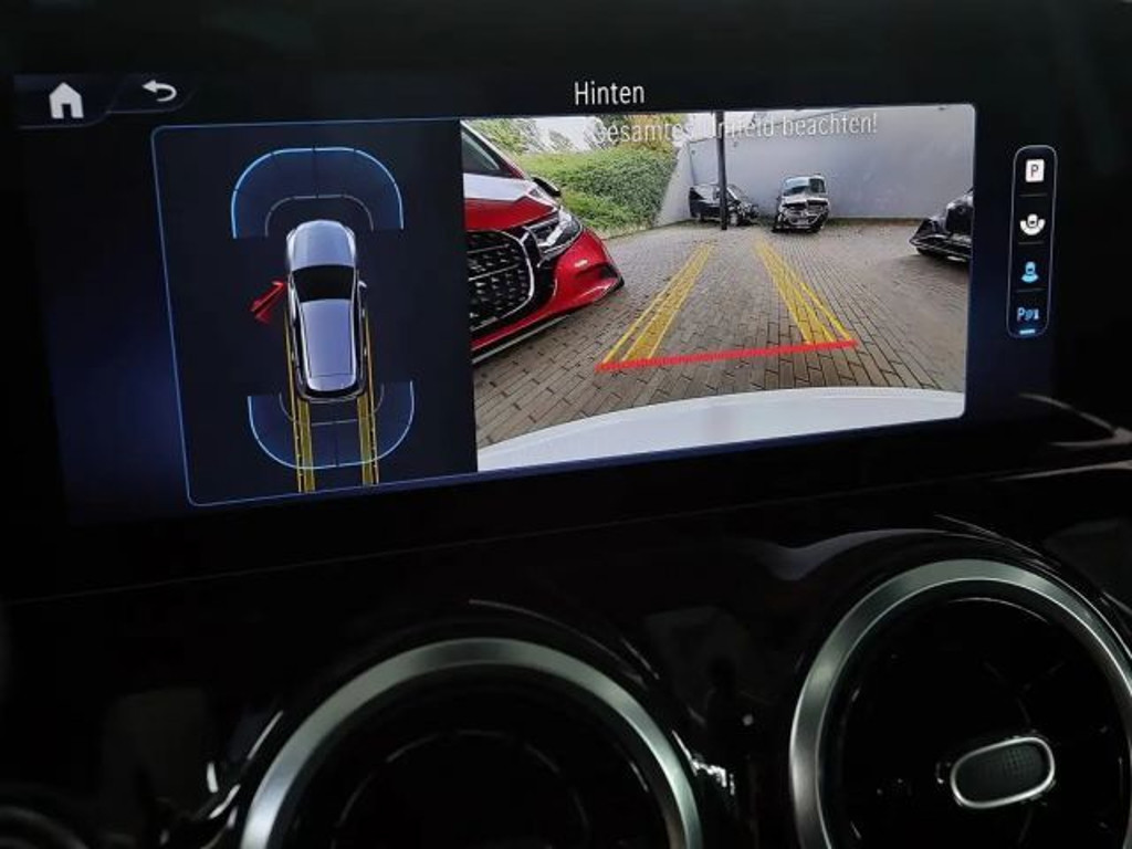 Mercedes-Benz B-Klasse