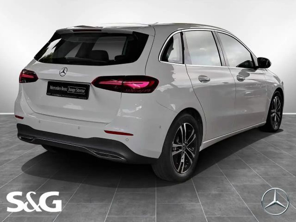 Mercedes-Benz B-Klasse