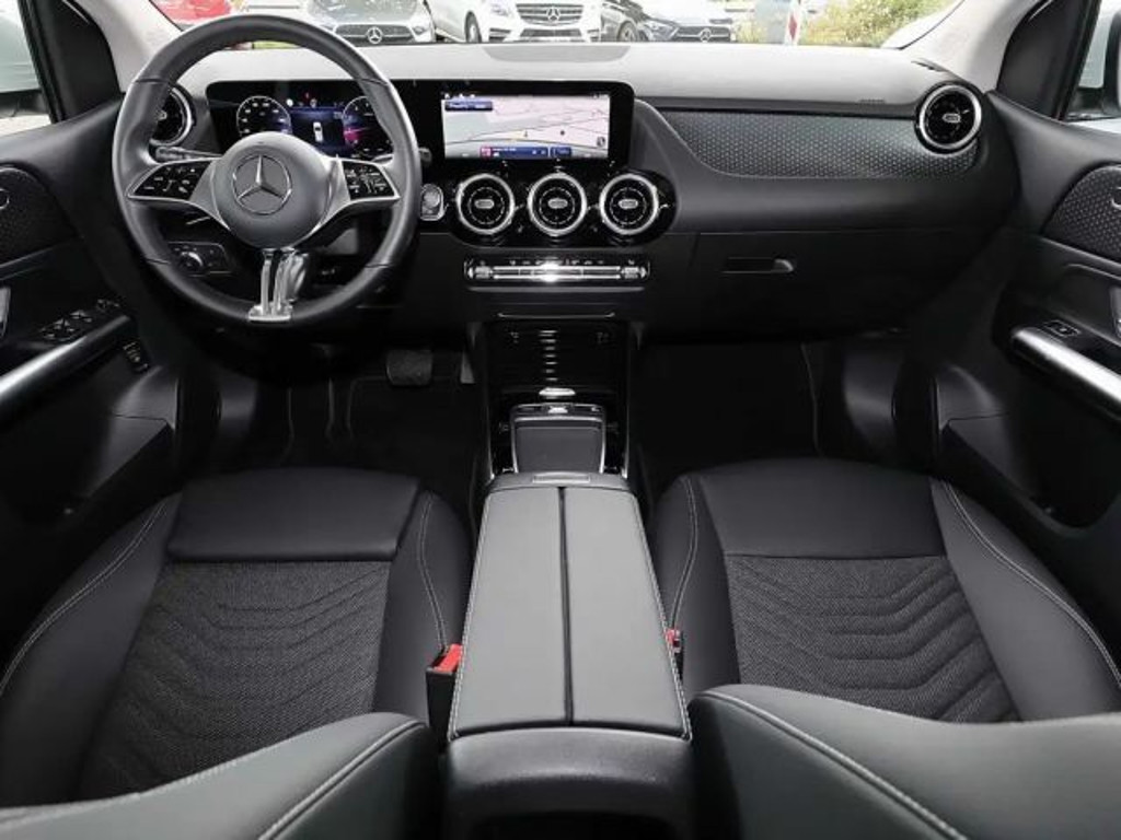 Mercedes-Benz B-Klasse