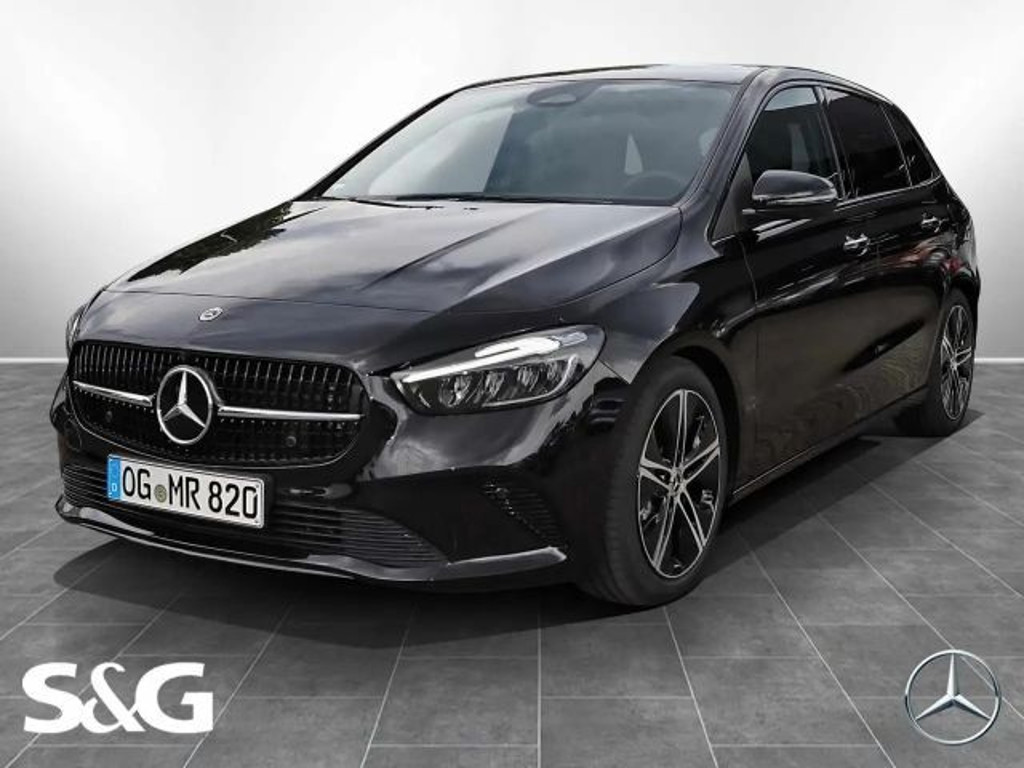 Mercedes-Benz B-Klasse B 200 Progressive