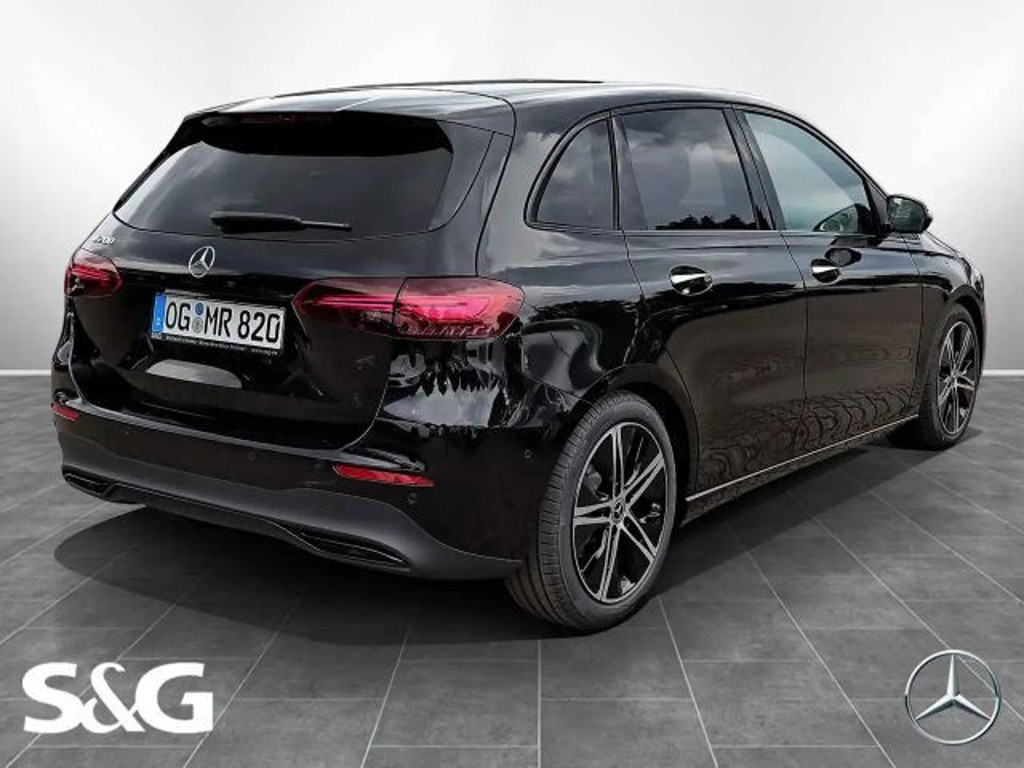 Mercedes-Benz B-Klasse
