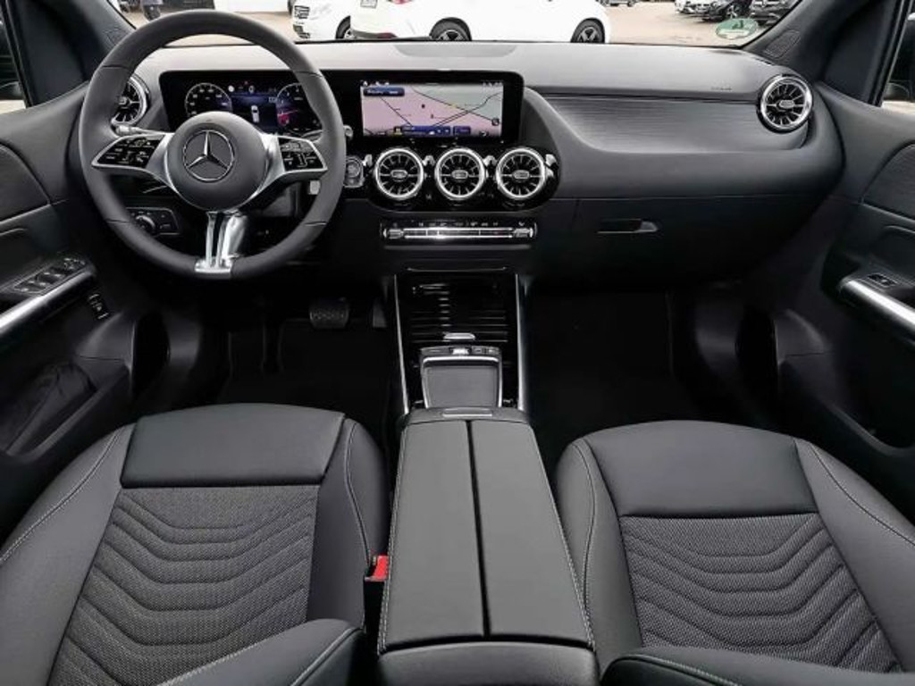 Mercedes-Benz B-Klasse