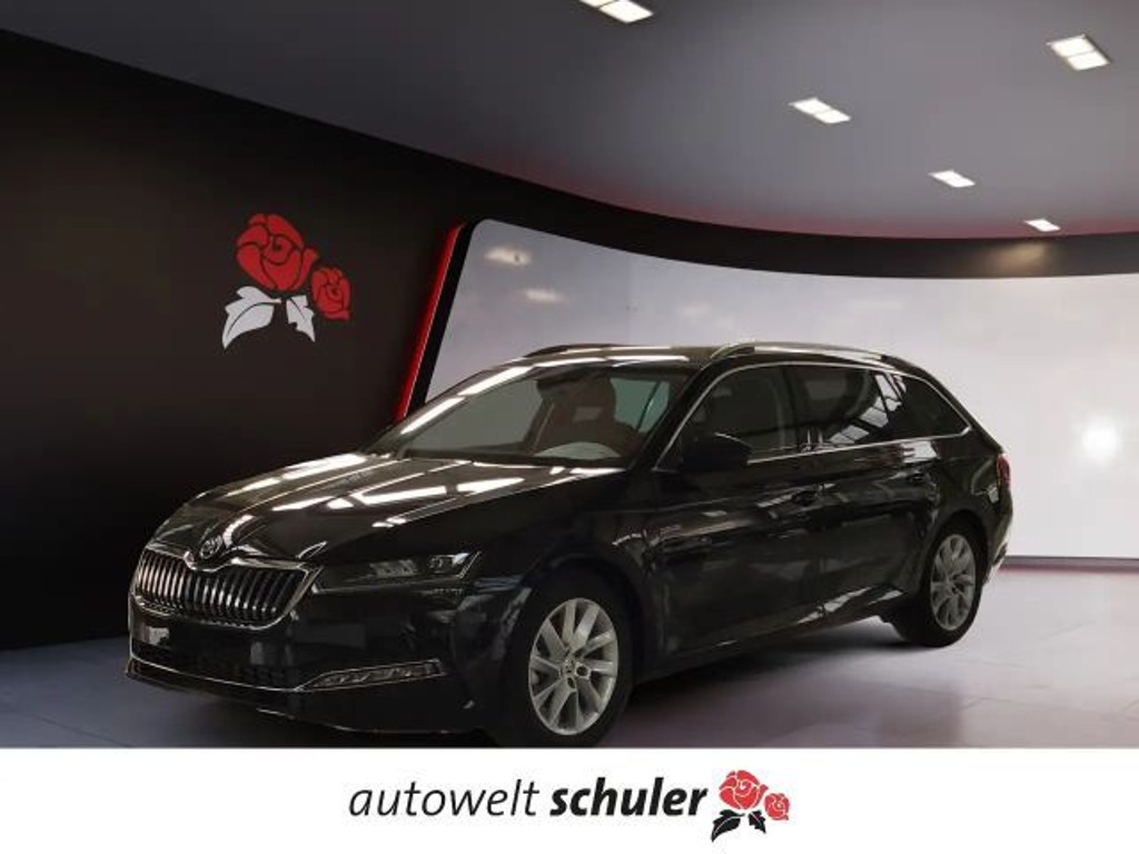 Skoda Superb Style Combi 2.0 TDI Style