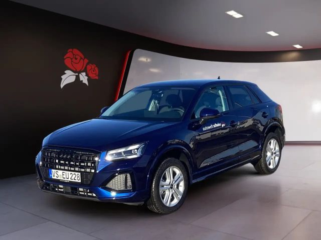 Audi Q2 S-Tronic 1.5 TFSI