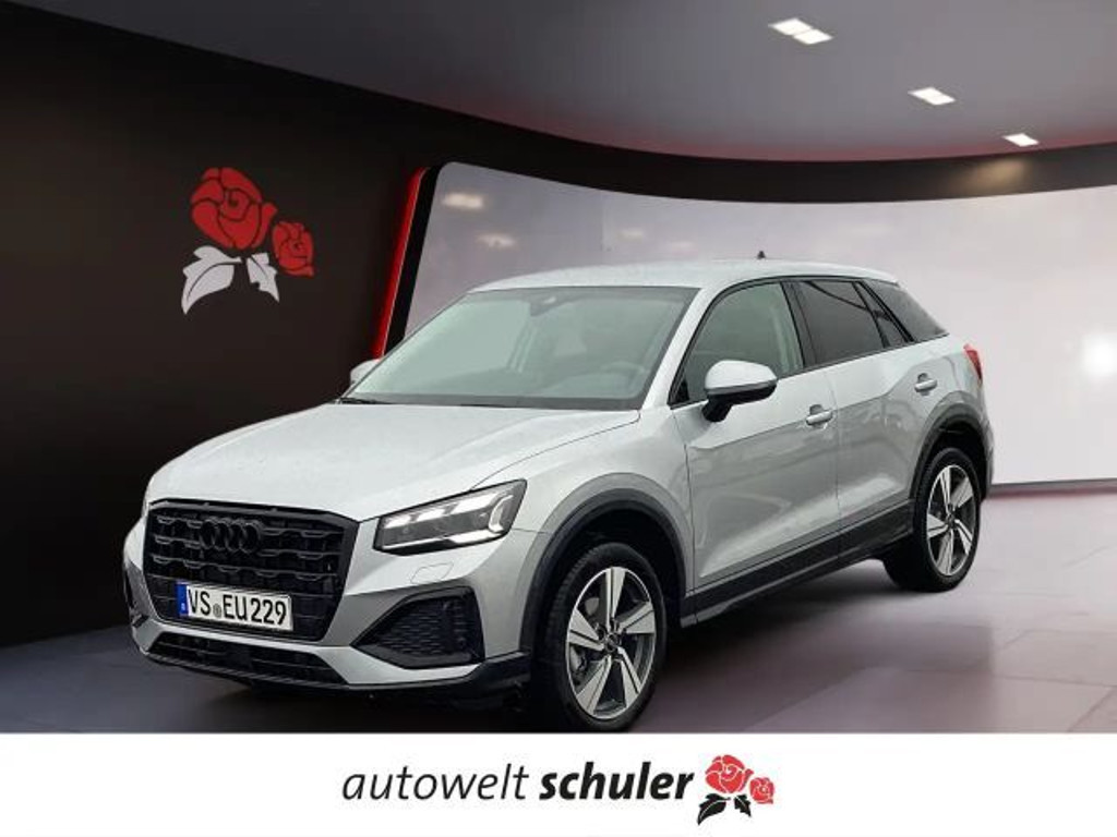 Audi Q2 S-Tronic 1.5 TFSI