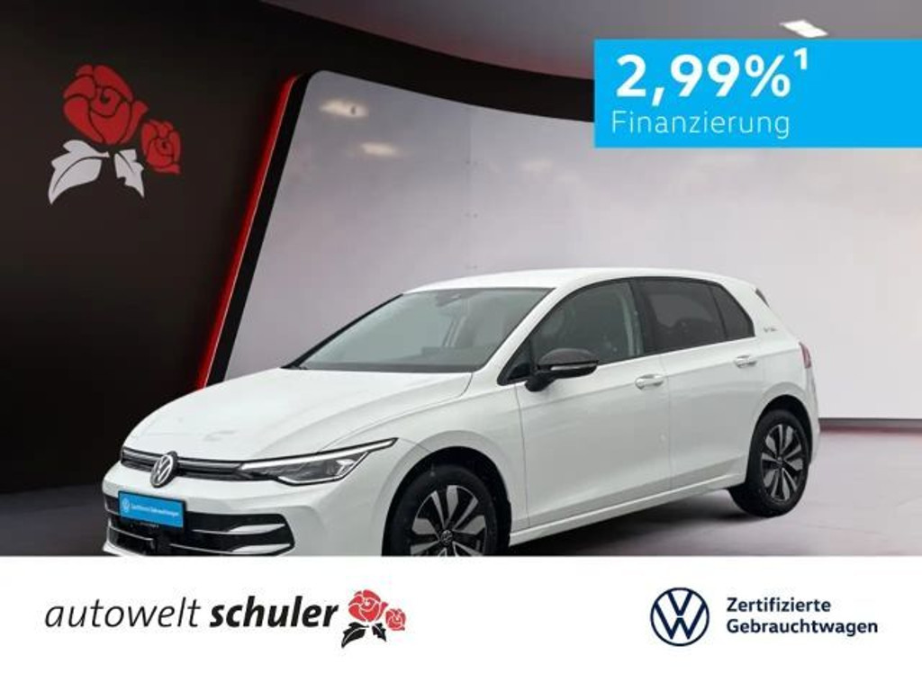 Volkswagen Golf 1,5 TSI Goal AHK Navi LED