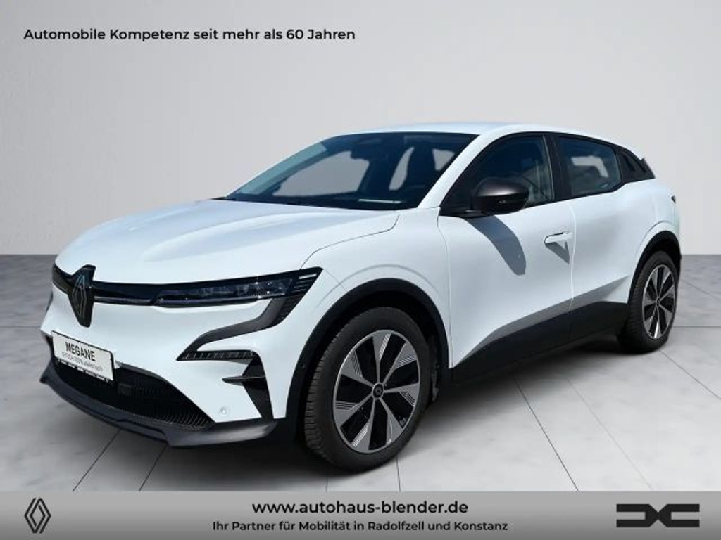 Renault Megane E-Tech E-Tech Evolution EV60