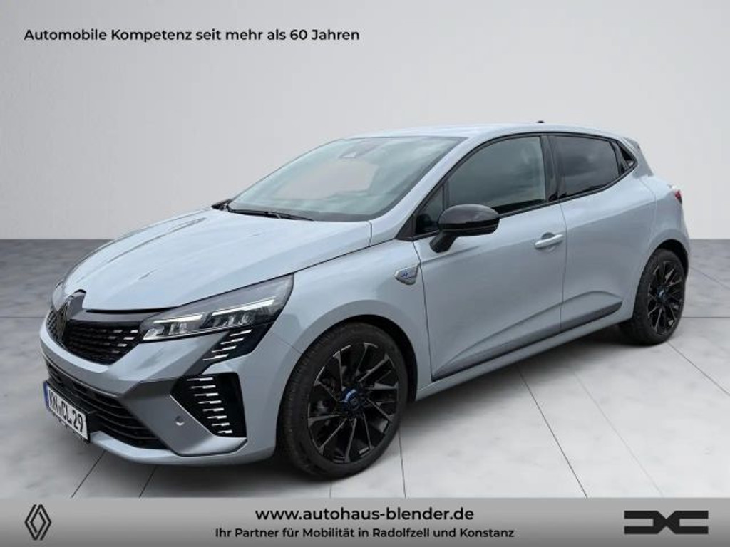 Renault Clio TCe 90 Alpine