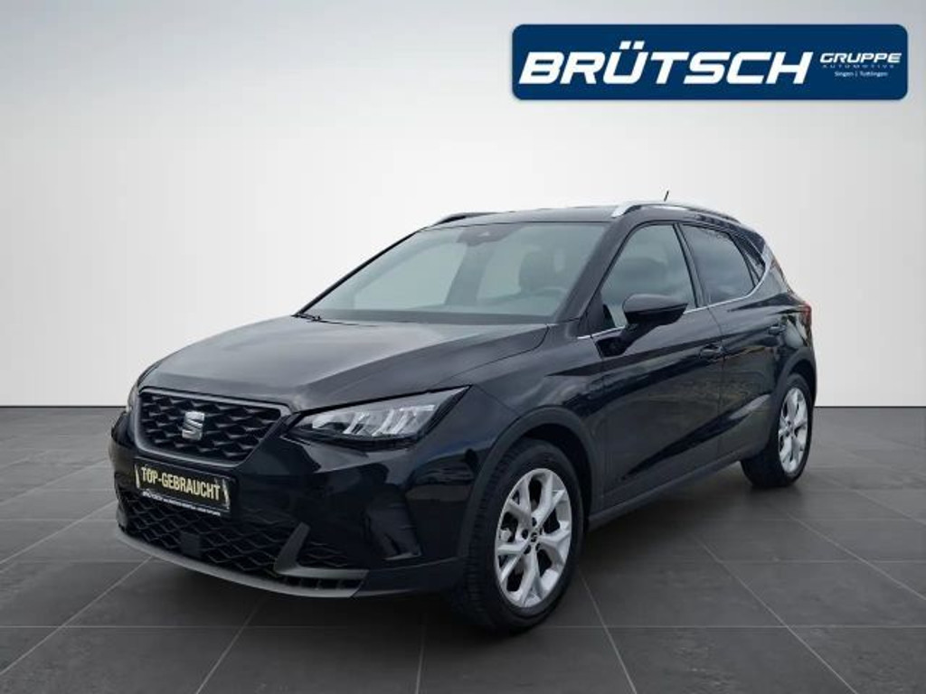 Seat Arona FR-lijn 1.0 TSI