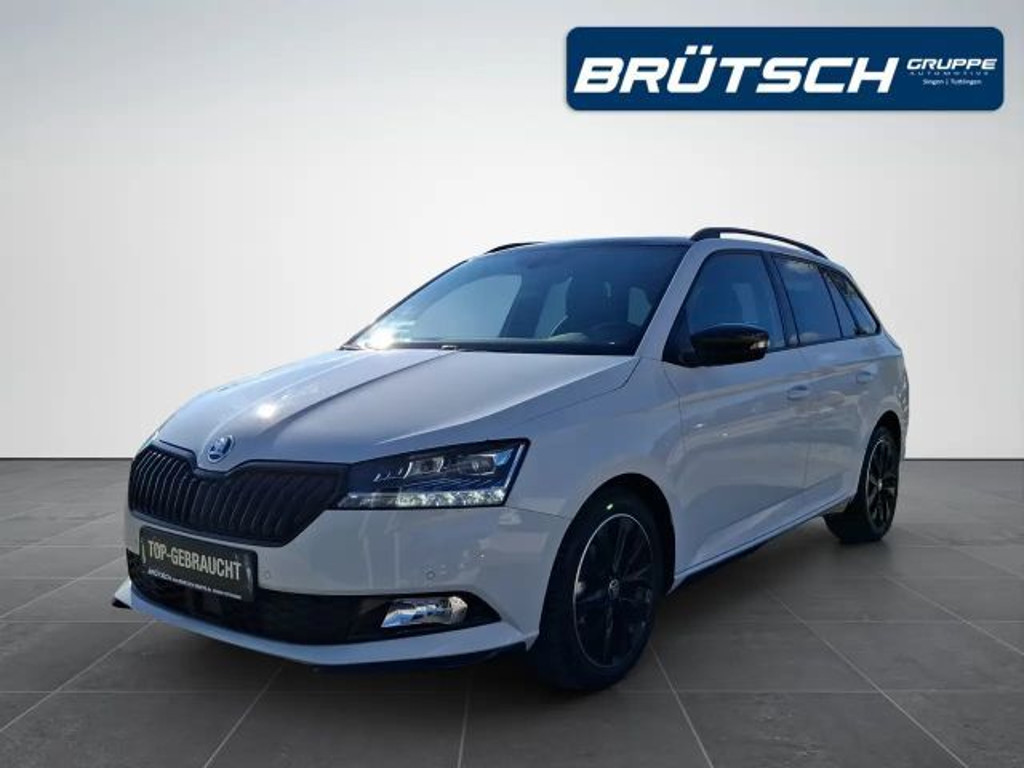 Skoda Fabia Combi Monte Carlo 1.0 TSI