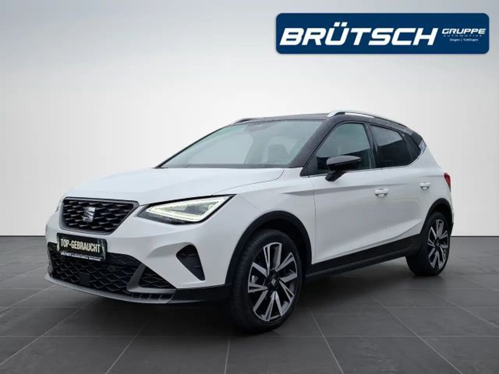 Seat Arona FR-lijn 1.0 TSI DSG