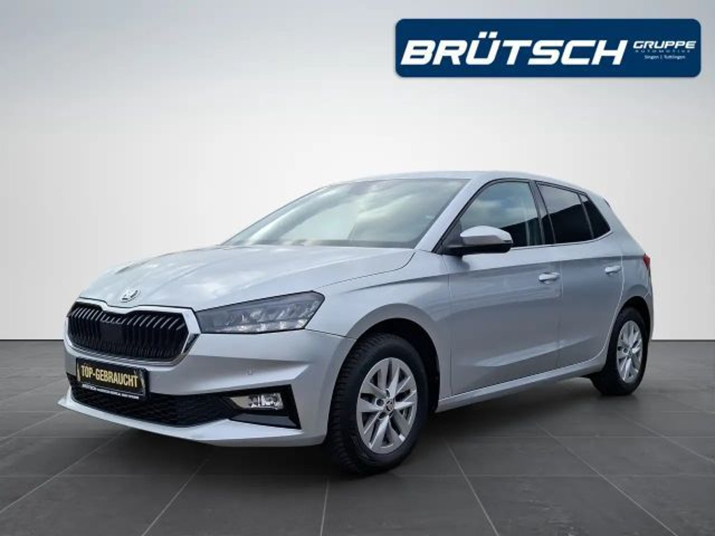 Skoda Fabia Ambition 1.0 TSI