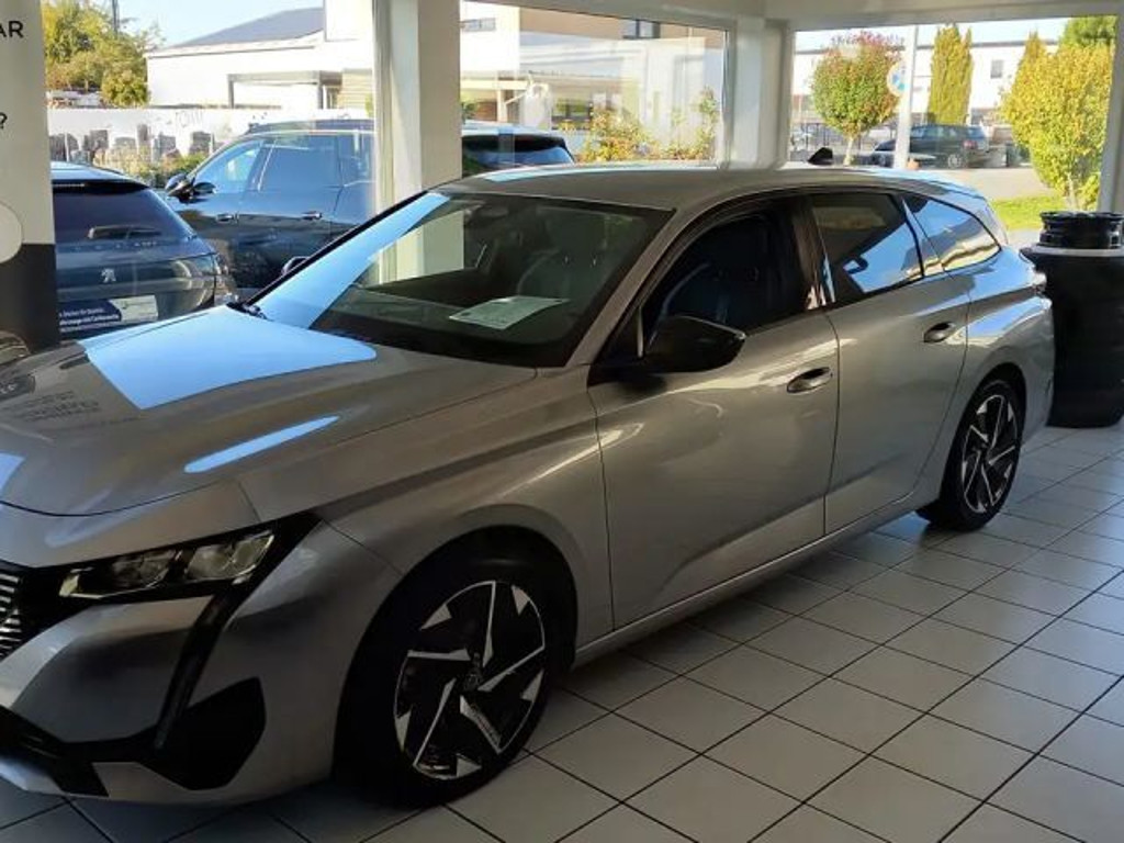 Peugeot 308 Allure Pack PureTech SW EAT8