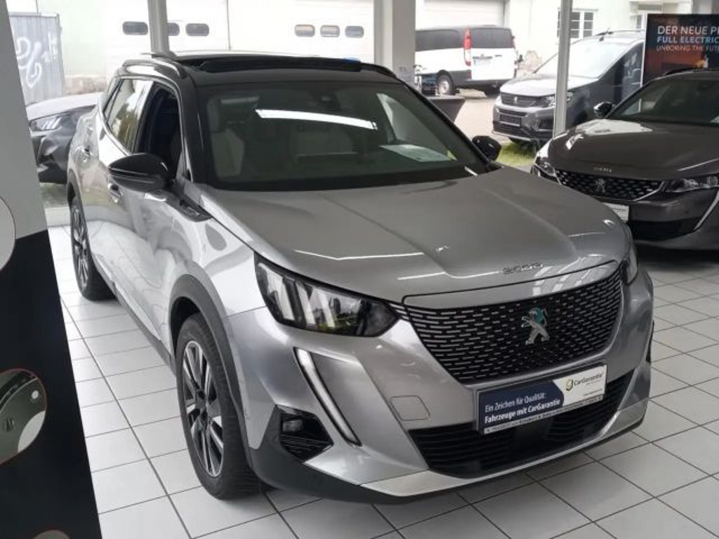 Peugeot e-2008 GT-Line