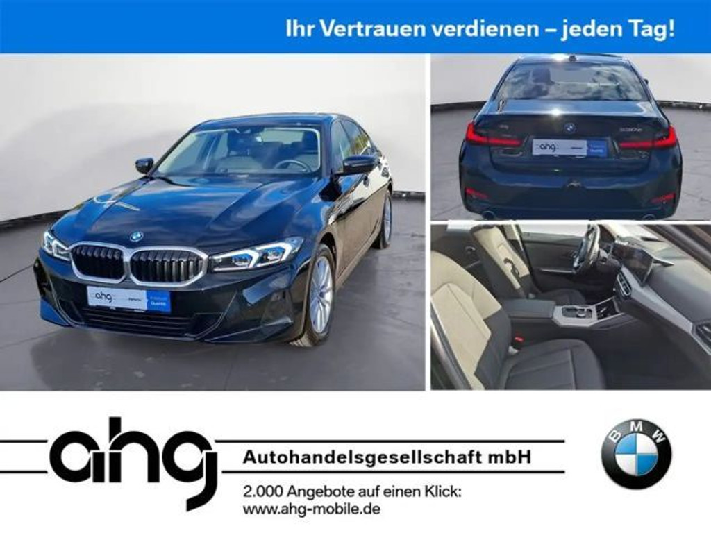 BMW 3 Serie 330 Sedan 330e