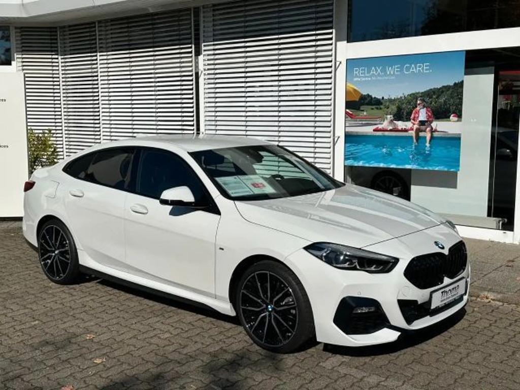 BMW 2 Serie 220 M-Sport Coupé Gran Coupé 220i